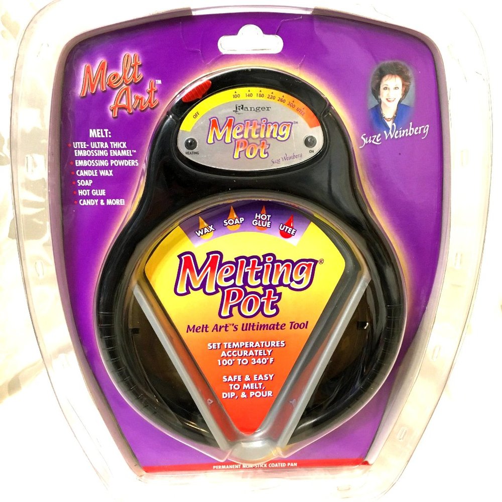 Ranger Melting Pot Discontinued NWT